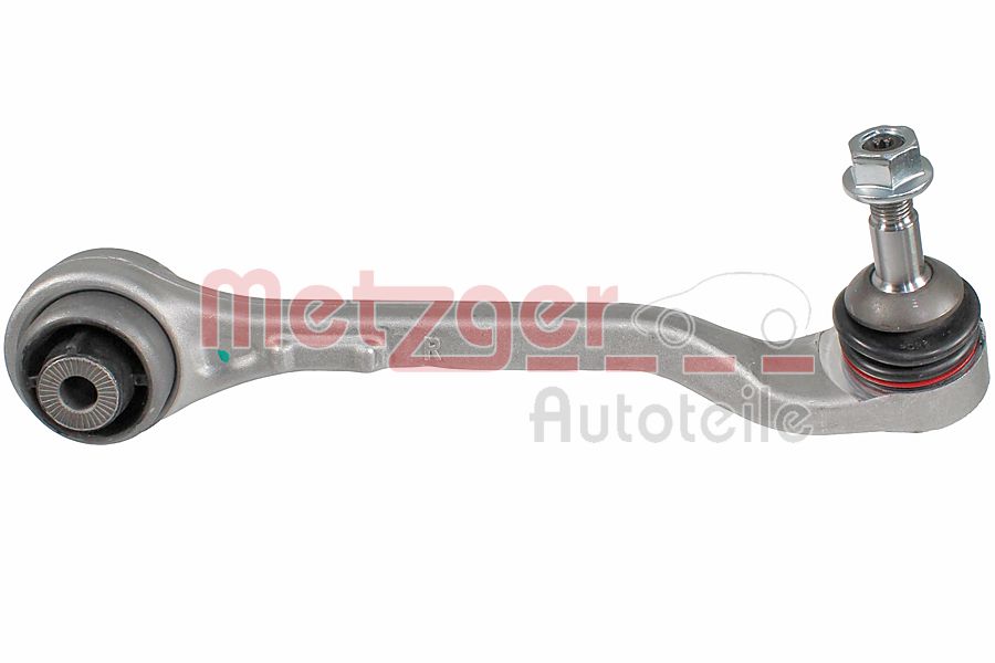 METZGER 58153002 KIT + GREENPARTS Lenker, Radaufhängung